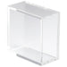 Quorum Home Cyan - 01834 - Pedestal - Clear