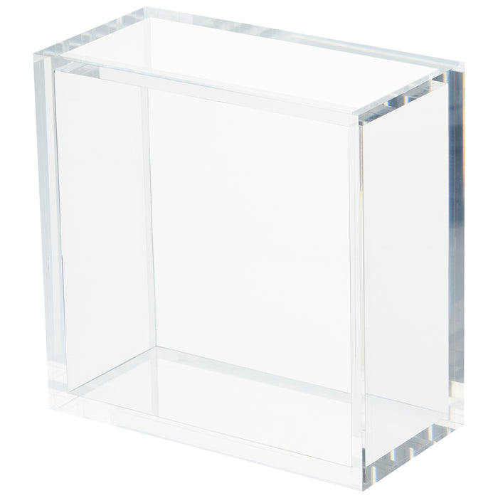 Quorum Home Cyan - 01834 - Pedestal - Clear