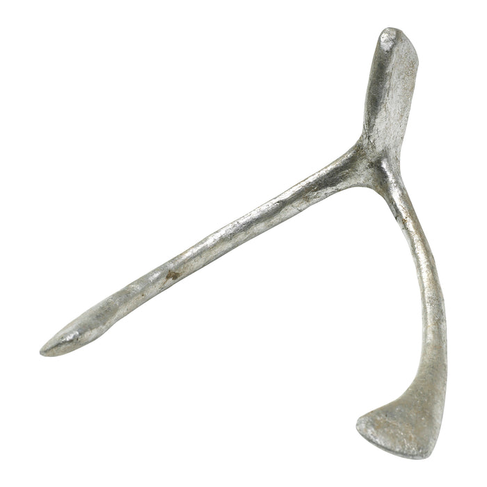 Quorum Home Cyan - 02124 - Sculpture - Pewter