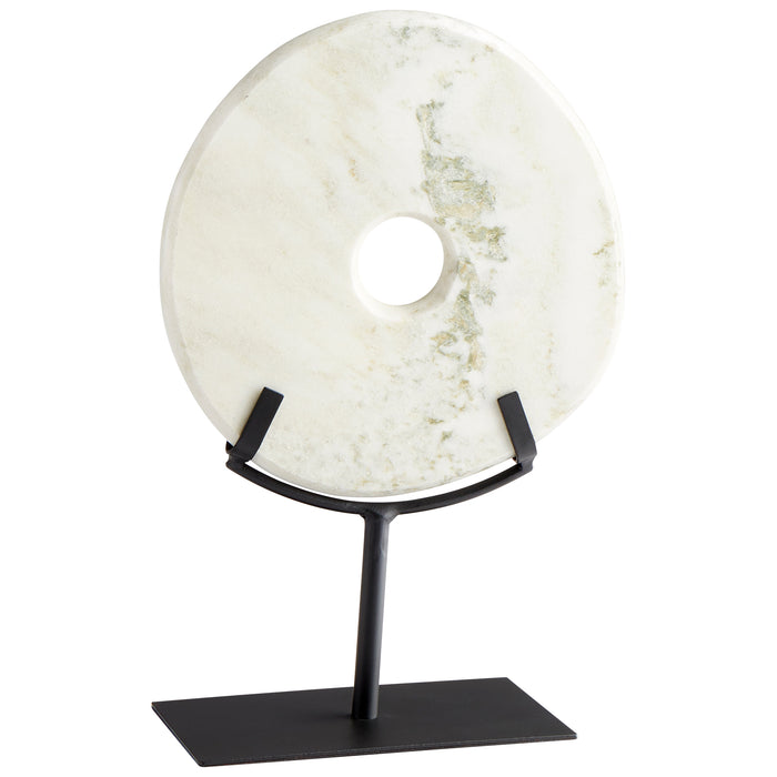 Quorum Home Cyan - 02308 - Sculpture - White