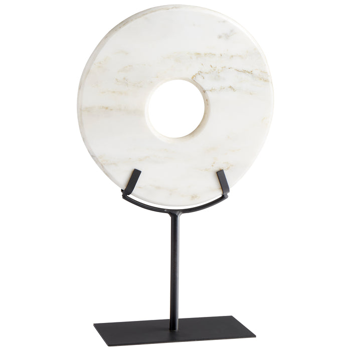 Quorum Home Cyan - 02309 - Sculpture - White