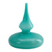 Quorum Home Cyan - 02378 - Vase - Turquoise