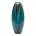 Quorum Home Cyan - 02920 - Vase - Multi Colored Blue