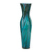 Quorum Home Cyan - 02921 - Vase - Multi Colored Blue