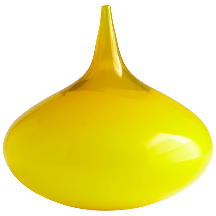 Quorum Home Cyan - 04057 - Vase - Yellow