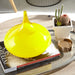 Quorum Home Cyan - 04059 - Vase - Yellow