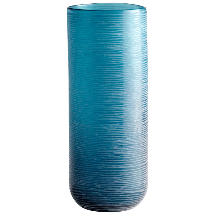 Quorum Home Cyan - 04359 - Vase - Aqua