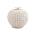 Quorum Home Cyan - 04440 - Vase - Matte White