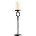 Quorum Home Cyan - 04835 - Candelabra - Rust