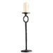 Quorum Home Cyan - 04836 - Candelabra - Rust