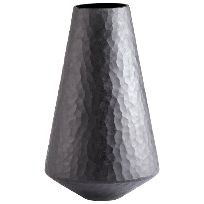 Quorum Home Cyan - 05386 - Vase - Black