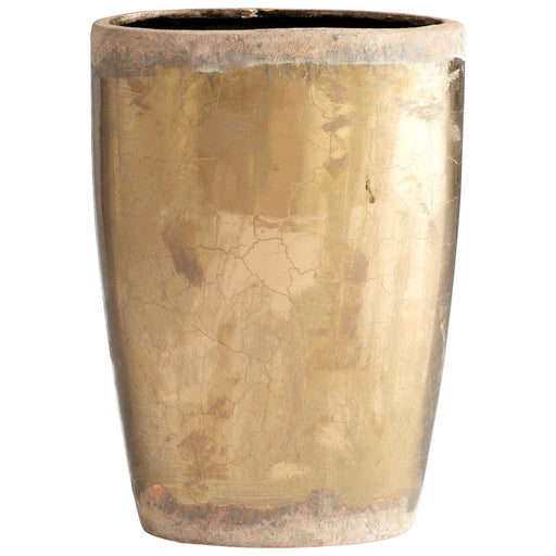 Quorum Home Cyan - 05419 - Planter - Bronze