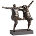 Quorum Home Cyan - 05519 - Sculpture - Bronze