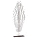 Quorum Home Cyan - 05625 - Sculpture - Graphite