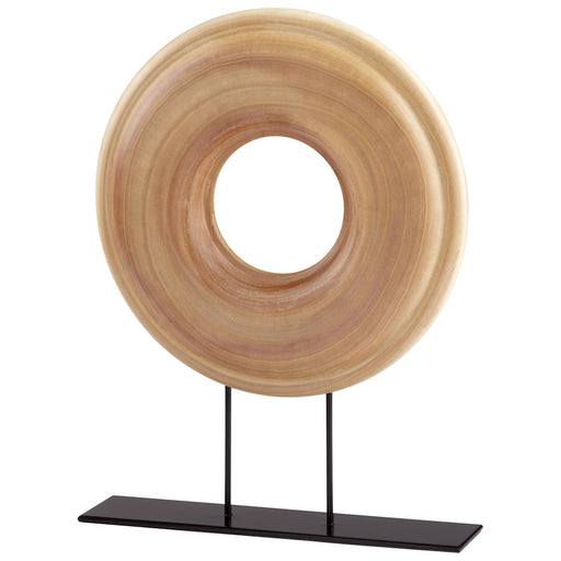 Quorum Home Cyan - 05979 - Sculpture - Walnut