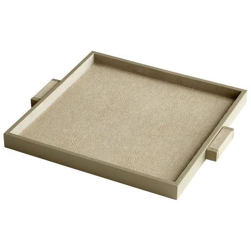 Quorum Home Cyan - 06009 - Tray - Shagreen