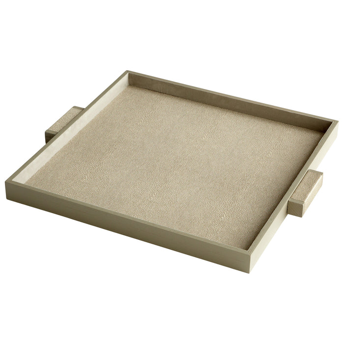 Quorum Home Cyan - 06010 - Tray - Shagreen