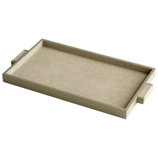 Quorum Home Cyan - 06012 - Tray - Shagreen