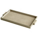 Quorum Home Cyan - 06012 - Tray - Shagreen