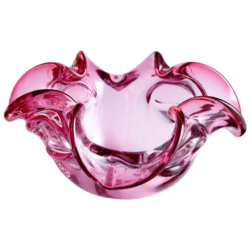 Quorum Home Cyan - 06089 - Bowl - Pink