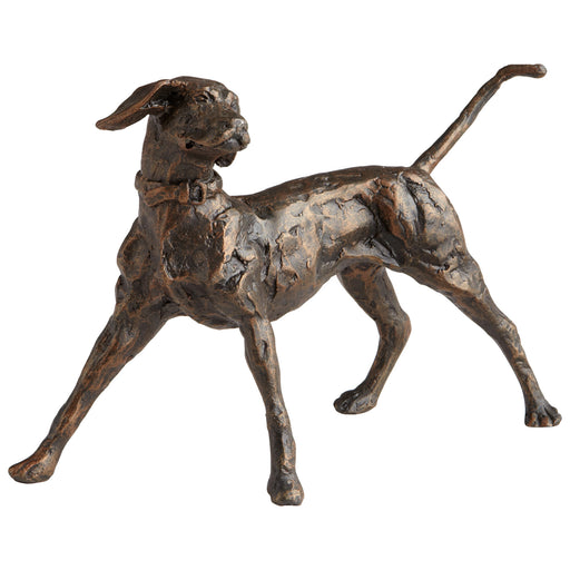 Quorum Home Cyan - 06290 - Sculpture - Bronze