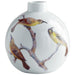 Quorum Home Cyan - 06470 - Vase - White