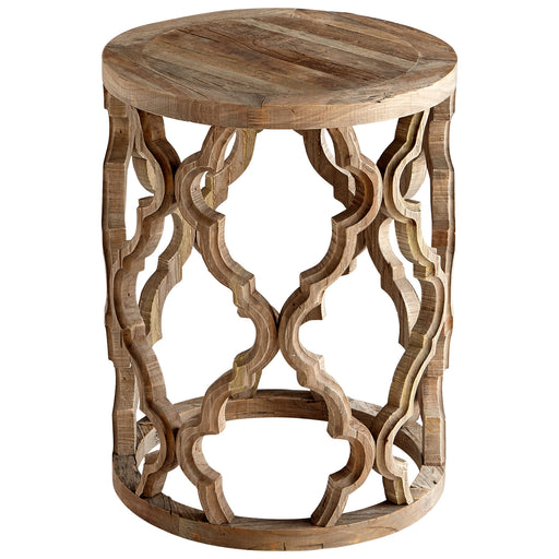 Quorum Home Cyan - 06558 - Side Table - Black Forest Grove