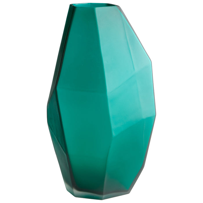 Quorum Home Cyan - 06709 - Vase - Green