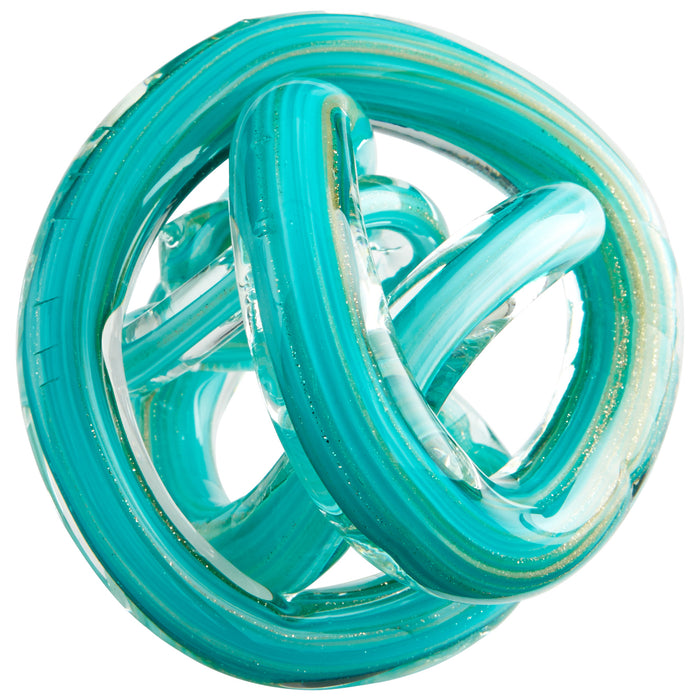 Quorum Home Cyan - 06731 - Filler - Teal