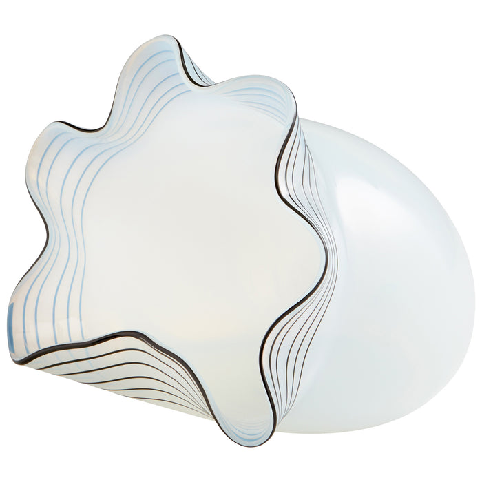 Quorum Home Cyan - 06735 - Vase - White