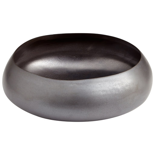 Quorum Home Cyan - 06876 - Bowl - Black Metal