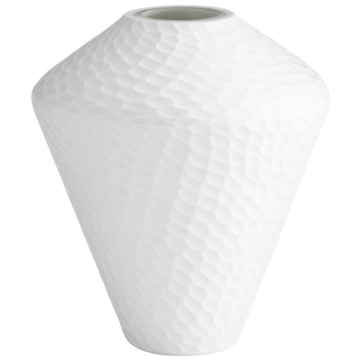 Quorum Home Cyan - 07315 - Vase - White