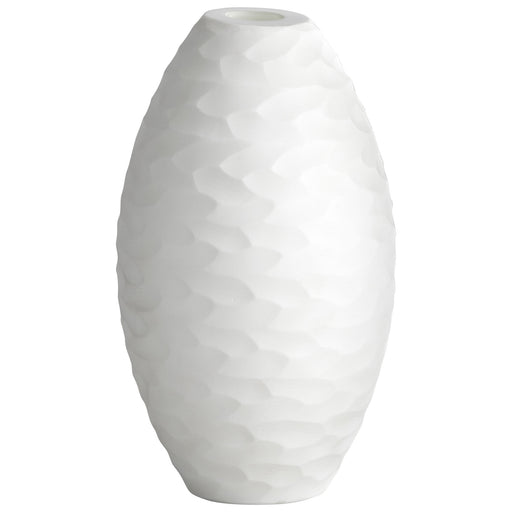 Quorum Home Cyan - 07324 - Vase - White