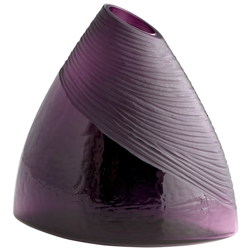 Quorum Home Cyan - 07336 - Vase - Purple