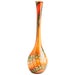 Quorum Home Cyan - 07795 - Vase - Orange