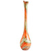 Quorum Home Cyan - 07796 - Vase - Orange