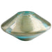 Quorum Home Cyan - 07834 - Vase - Green