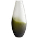 Quorum Home Cyan - 07838 - Vase - Green