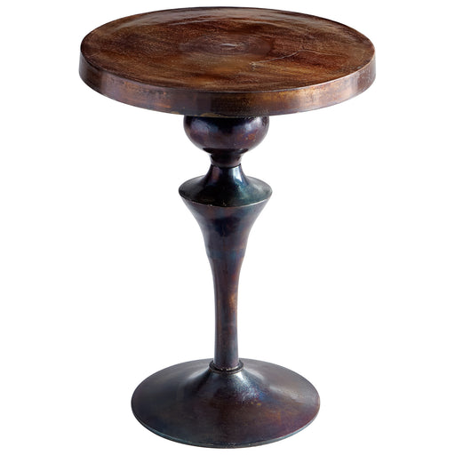 Quorum Home Cyan - 08298 - Side Table - Bronze