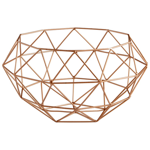 Quorum Home Cyan - 08334 - Container - Copper