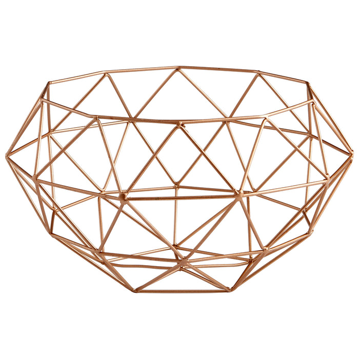 Quorum Home Cyan - 08334 - Container - Copper