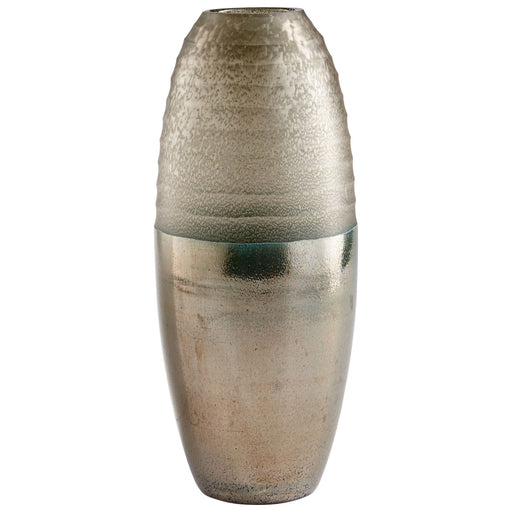 Quorum Home Cyan - 08662 - Vase - Bronze