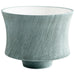 Quorum Home Cyan - 08737 - Planter - Oyster Blue