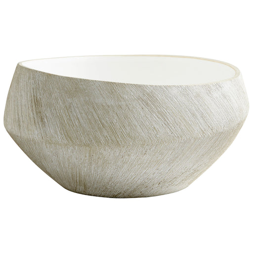 Quorum Home Cyan - 08741 - Bowl - Natural Stone