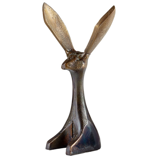 Quorum Home Cyan - 08894 - Sculpture - Bronze