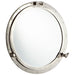 Quorum Home Cyan - 08947 - Mirror - Nickel