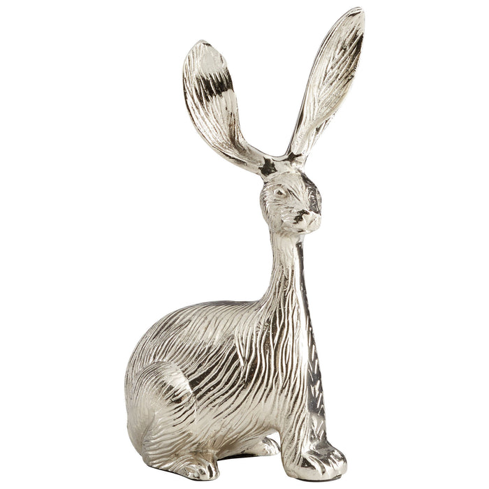 Quorum Home Cyan - 08978 - Sculpture - Polished Nickel