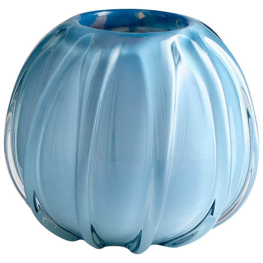 Quorum Home Cyan - 09194 - Vase - Blue