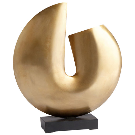 Quorum Home Cyan - 09273 - Sculpture - Bronze