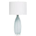 Quorum Home Cyan - 09284 - One Light Table Lamp - Grey